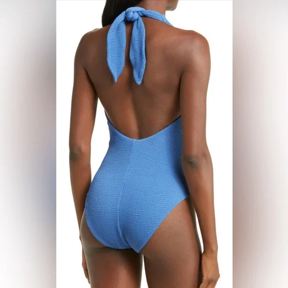 Veronica Beard Swim Veronica Beard One Piece Salis Swimsuit, Medium, $278 - Picture 12 of 16